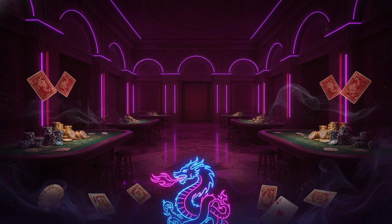 Dragonia Casino